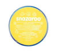 Yellow Snazaroo Face Paint Costume Accessory