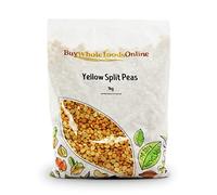 Yellow Split Peas 1kg (BWFO)
