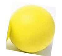 Yellow 'Sponge' (foam) Football