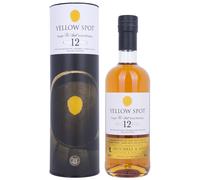 Yellow Spot 12 Year Old Irish Whiskey 70cl