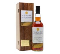 Yellow Spot 1999 / 23 Year Old / Malaga Cask / Exclusive to The Whisky Exchange