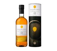 Yellow Spot 12 Year Old Single Pot Still Irish Whiskey