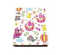 Yellow Spotted Cats A5 Notebook, Pu Leather A5 Notebooks, Lined Paper Composition Notebook 180Pages/90Sheets, Workbooks for Meeting, Note Book Lined for Man, College Supplies Women Man