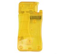 Yellow Spring Needle Threader Auto Threading Aid