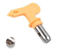 Yellow Steel Spray Nozzle 50 Degree Fan Pattern(511)