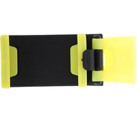 Yellow Steering Wheel Phone Holder Car Mount Universal Cellphone Cradle Stand for Smartphone Gps Navigation In, Durable ABS Material, Universal Compatibility, Easy Installation Process for Desktop ...