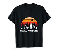 Yellow Stone National Park T-Shirt