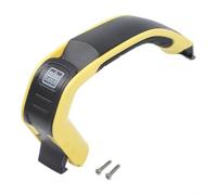 Yellow Storage Cap for Karcher for vc 3 Vacuum Part Yellow | Water resistant plastic, vibrant yellow color, protects from moisture, fits for karcher for vc 3, easy to locate