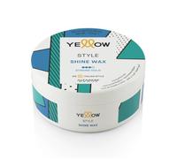 Yellow Style Shine Wax Strong Hold by Alfaparf Group 100 ml