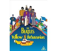 Yellow Submarine [dvd] [1968] [2012] [ntsc]