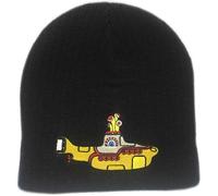 Yellow Submarine Beanie The Beatles Black One Size
