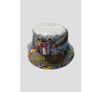 Yellow Submarine Bucket Hat The Beatles Grey L