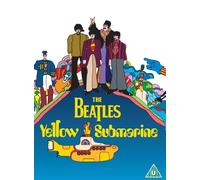 Yellow Submarine DVD (2013) George Dunning cert U NEW Fast and FREE P & P