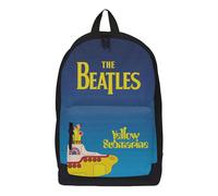 Yellow Submarine Film Backpack The Beatles Baby Blue One Size