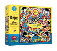 theory11 Beatles Yellow Submarine 1000 Piece Jigsaw Puzzle