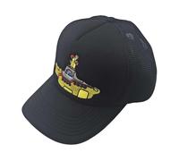 Yellow Submarine Mesh Back Baseball Cap The Beatles Black One Size