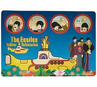 Yellow Submarine -Mouse Mat-