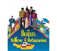 Yellow Submarine DVD (2013) George Dunning cert U NEW Fast and FREE P & P