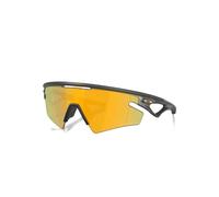 Yellow Sunglasses Black Mirrored Lenses - unisex - Oakley - Sneakers - Yellow - ONE SIZE - Shoes ONE SIZE