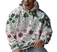 Yellow Sweatshirt Golf Pullovers for Men 1/4 Zip Extra Long t Shirts for Mens Pullover Jacket Winter Mens Puffer Jacket Mens Teddy Fleece Hoodie Army Jumper Overhead Jacket (White, M)