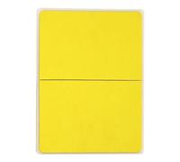 (yellow) Taekwondo Rebreakable Board Reusable Kids Adults Speed Strength Training Performing EVA Breaking Punching Board Martial Arts Karate Boxing Equipment