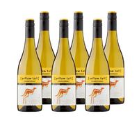 Yellow Tail Chardonnay Wine, 6x75cl