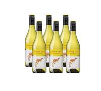 Yellow Tail Chardonnay 750ML I Alcoholic Volume 13% I Pack of 6