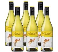 Yellow Tail Chardonnay Wine, 6x75cl