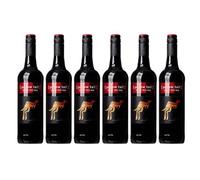 Yellow Tail Jammy Red Roo I 75CL I Pack of 6 I Whole Case
