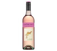 Yellow Tail Low Calorie Pink Moscato Rosé Wine (Case of 6 x 75 ottles)