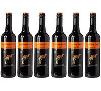 Yellow Tail Merlot Wine, 75 cl (Case of 6)
