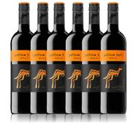 Yellow Tail Merlot | Australian Red wine | 75cl |Case of 6 bottles