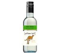 [yellow tail] Pinot Grigio Wine, 18.7 cl (Case of 12)