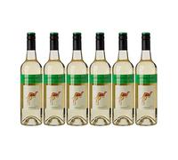 Yellow Tail Pinot Grigio Wine I 75 cl I Pack of 6 I Whole Case