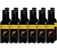 [yellow tail] Shiraz Wine, 18.7 cl (Case of 12)