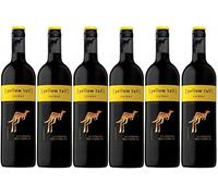 Yellow Tail Shiraz Wine, 75 cl (Case of 6)