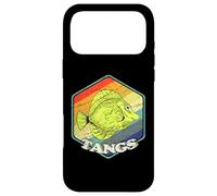 Yellow Tang Marine Aquarium Saltwater Fish Hawaii Aquarist Case for iPhone 17 Pro Max