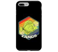 Yellow Tang Marine Aquarium Saltwater Fish Hawaii Aquarist Case for iPhone 7 Plus/8 Plus