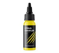 Yellow Tattoo Ink 30ml Monsters Ink Citrus Crawler Canary Yellow Tattoo Ink
