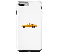 Yellow Taxi Cab Case for iPhone 7 Plus/8 Plus