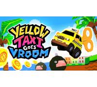 Yellow Taxi Goes Vroom