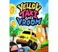 Yellow Taxi Goes Vroom (PC) - Steam Key - GLOBAL