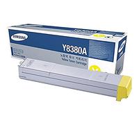 Yellow Toner Cartridge - Yield: 15000 - Compatible with: CLX-8380ND