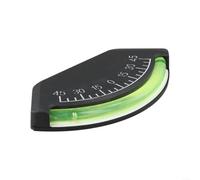 Yellow Tube Inclinometer for Sailing Navigation | ABS plastic, shatterproof for flex tube, for rugged build, resists harsh sea conditions