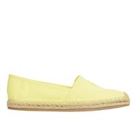Yellow Tulip Embroidered Espadrilles - female - Tommy Hilfiger - Espadrilles - Yellow - 6 UK - Shoes 6 UK