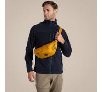 Craghoppers 1.5L Kiwi Classic Bum Bag II in Bright Yellow Craghoppers Bright Yellow
