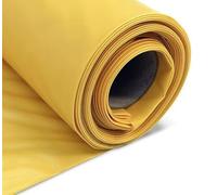 Yellow Vapour Barrier - Damp Proof Membrane - Loft and Floor Insulation Foil Roll - 100m2