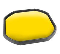 Yellow Vinyl Tuff Tray Insert - 86 x 86 cm - Ideal for Large Tuff Spot Tuff Tray - Tuff Tray NOT Included