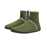 Yellow Wellies Waterproof Boots Ladies Garden Shoes Warmest Boots Ever Made Women's Rain New Beach Shoes Diving Snorkeling Surfing High Top Non Slip Soft and Comfortable Breathable High Elastic Solid