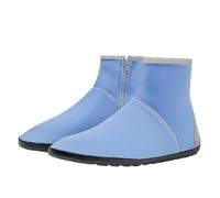 Yellow Wellies Waterproof Boots Ladies Garden Shoes Warmest Boots Ever Made Women's Rain New Beach Shoes Diving Snorkeling Surfing High Top Non Slip Soft and Comfortable Breathable High Elastic Solid